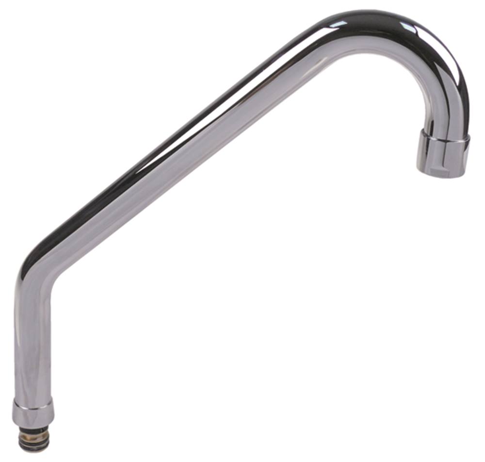 HU-Auslauf 250mm Ausladung, 160mm Auslaufhöhe - Für Fachinstallation