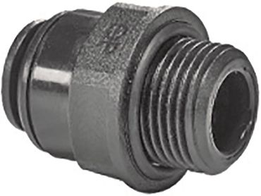 John Guest Rohrsteckverbinder für Unox XBC815G, XVC715G, Colged WS140