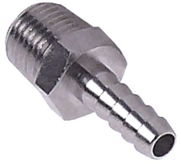 Angelo Po hose connector for FM1011G3, FM1221G3 total length 35mm