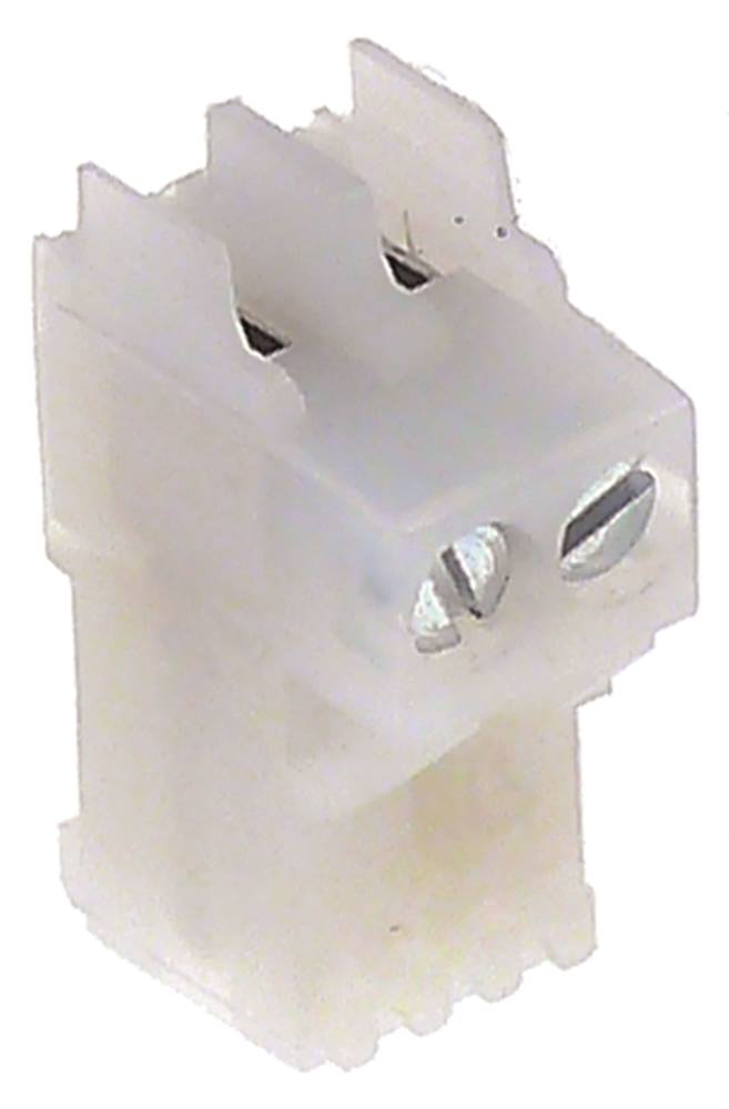 Plug 2-pole coded Spacing 5mm