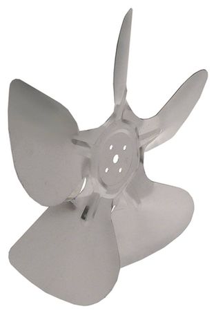 Lüfterrad für MCC-Trading-International RN700, RC700 Flügelwinkel 34°