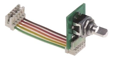 MBM-Italien Potentiometer für FEM210L, FEM610L Drehwinkel 360°