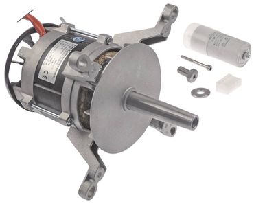 FIR 1022C2353 Lüftermotor für MBM-Italien FEM109, FGP080, FEP080 4P/8P