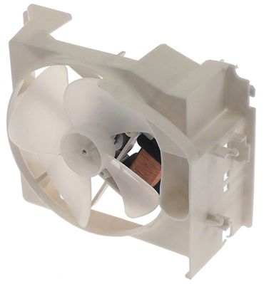 ACP fan MDT-10CEF for microwave oven RMS510D, RMS510T 18W 220-240V