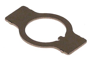 Platte für Wärmebrücke Cookmax 276003, 276004, 276005, Hatco GRAH18