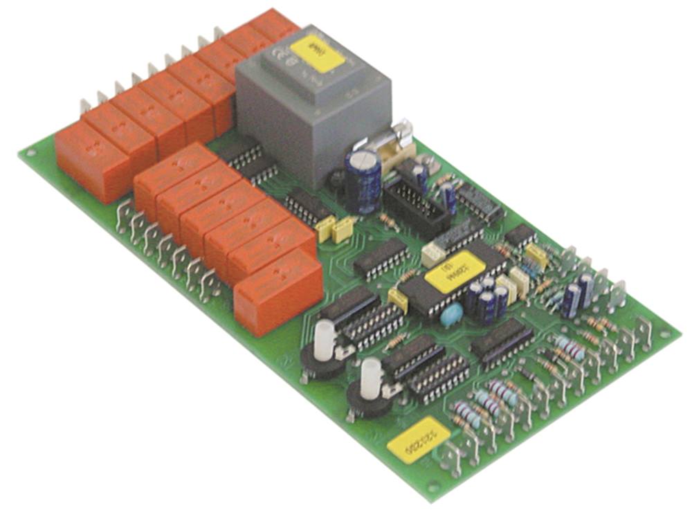 Comenda Platine For Dishwasher C166-2,C165E2RCD,C95E2,C166