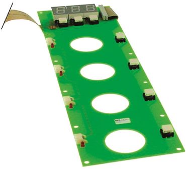 Giorik circuit board for VG06EC, VG10EC, VG20EC