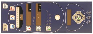 Electrolux Tastaturfolie für 260552, 267074, 269084