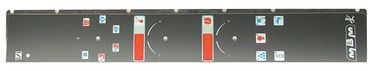 MBM-Italy front foil for FEM107SC, FEM107