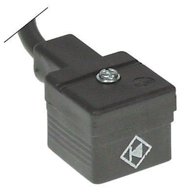 Electrolux plug for 260261, 260221, 260222 with rectifier