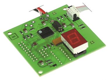 Cookmax control board for 246009, 246012