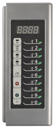 ACP Keyboard unit for microwave RMS510T
