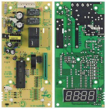 ACP circuit board for microwave RMS510T width 80mm length 165mm