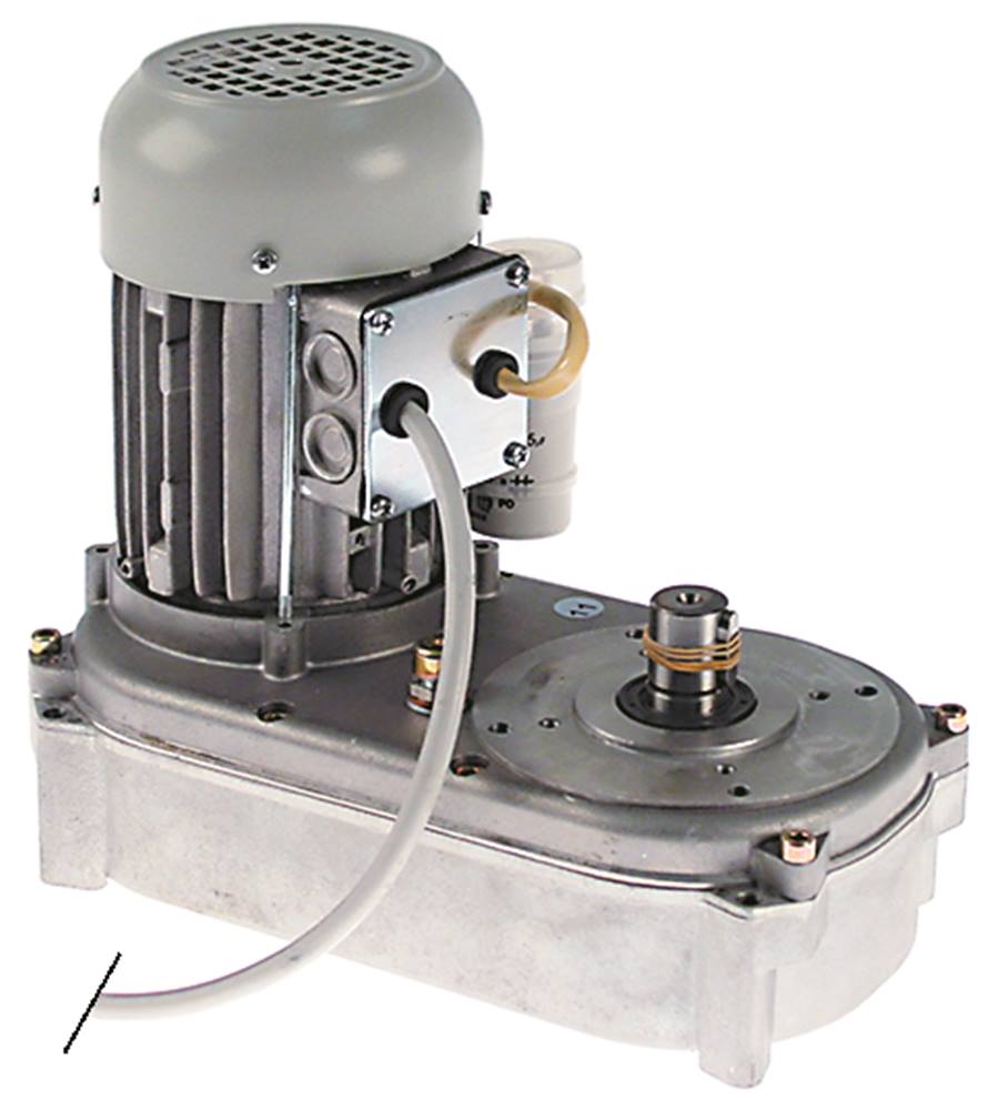 Getriebemotor für Eisbereiter Brema GB1555, GB1540, GB902, Mastro 50Hz 80.000 Gastro