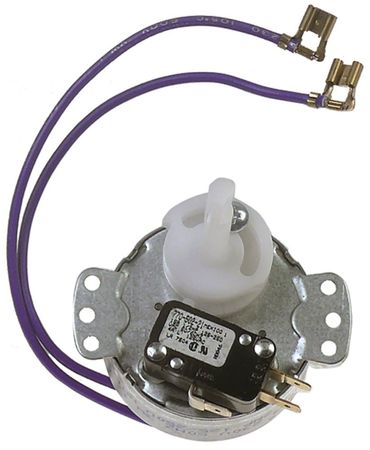 Scotsman Getriebemotor Breite 49mm 15U/min 50Hz Höhe 32mm Länge 64mm