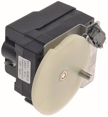 Icematic Getriebemotor ST0676 Breite 80mm 1U/min 50/60Hz Höhe 112mm AC