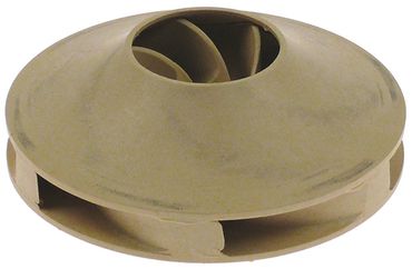 LGB wheel for MBM-Italy 6 blades outside 100mm height 31mm