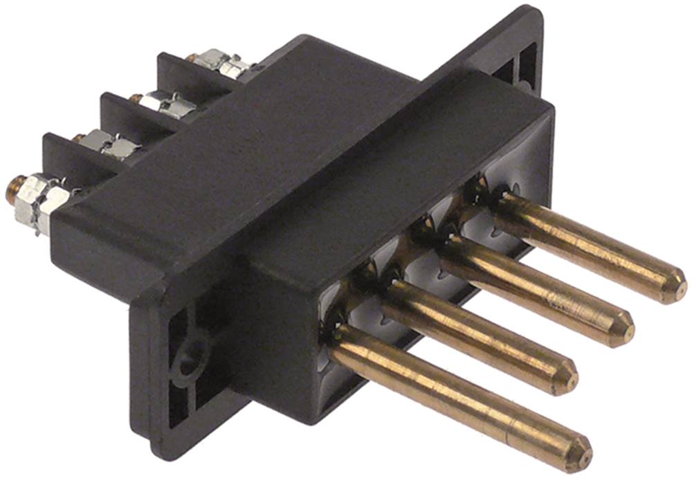 Ambassade connector for CME416FR, CME434FR 4-pole