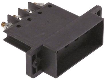 Ambassade female connector for CME416FR, CME434FR 4-pole