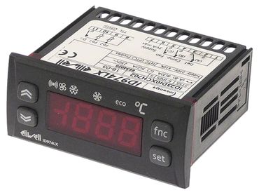 ELIWELL ID974LX Electronic controller for Polaris display 3½-digit
