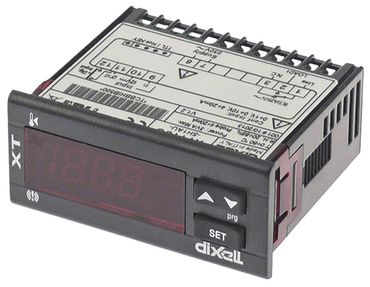 DIXELL XT110C-5H1AU Electronic controller for Mastro BMA0099, BMA0098 mV/mA