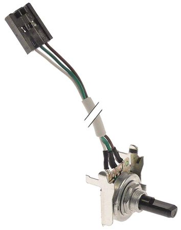 Electrolux Potentiometer für Kombidämpfer 240394, 240395, 240337 14mm
