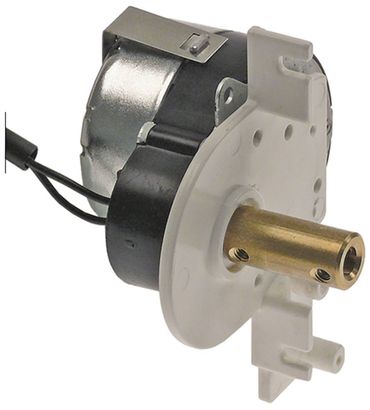 MECHTEX GB5F 15 Getriebemotor für Staff 40U/min 50Hz 230V Welle 12mm