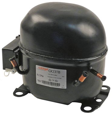 CUBIGEL GX23TB Compressor 887W 220-240V CSIR 1.413 W 1.132 W 368W 505W