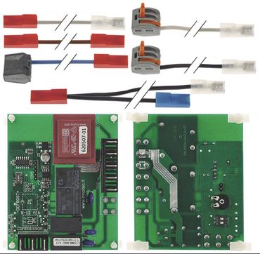 Electronic timer for Scotsman Barline-90, Barline-65, Simag SD23, SD30