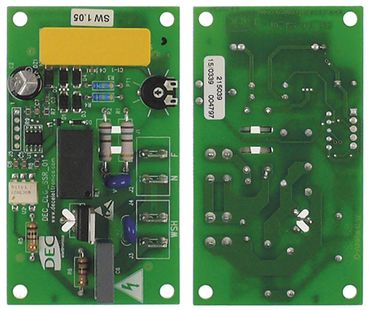 Platine für Spülmaschine Colged Neotech-600, 915211, Elettrobar 915160