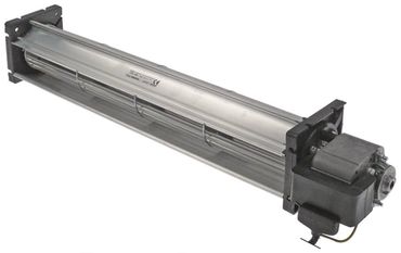 EMMEVI-FERGAS Querstromlüfter für Kältetechnik Cookmax 651075, 651074