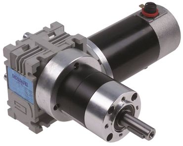 TRANSTECNO WMP26/522 CD-T 75E gear motor for Moretti T75E, T75G 70W