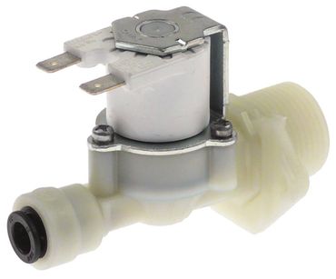 RPE Solenoid valve for Unox XG413G, XG613, XV303G, Cookmax 211006 VP800U
