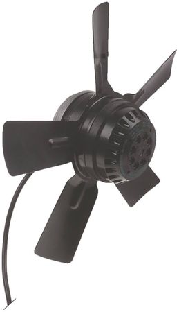 EBM-Papst A2E300-AC47-02 Fan for Electrolux BC44, Crosswise, BC22