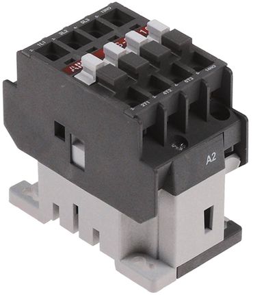 ABB A16-30-10 Power contactor screw connection 3NO 1NO 17A/7.5 kW