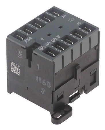 ABB B6-40-00-F Power contactor for Animo FC-GL-1x10-HW, B600W 9A/4 kW