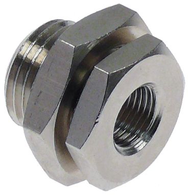 Stopfbuchsendurchführung für Angelo Po FM1011G3, FM1221G3 SW 19 M16