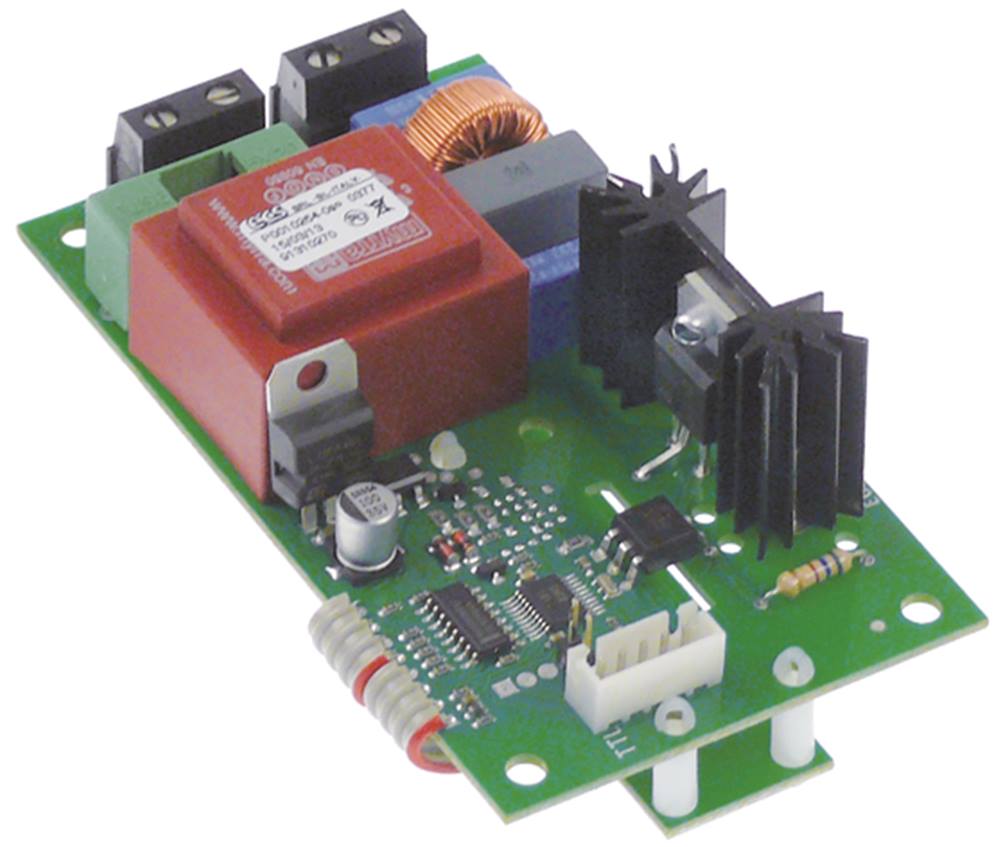 Mikrowelle Tür Lässt Sich Nicht öffnen Turbochef Leistungsplatine für Mikrowelle C3, C3-MULTI, C3AB 24VDCV