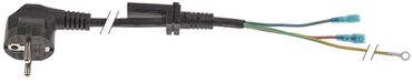 ACP connection cable E+F for microwave RMS510D, RMS510T 3-pole P+N+PE