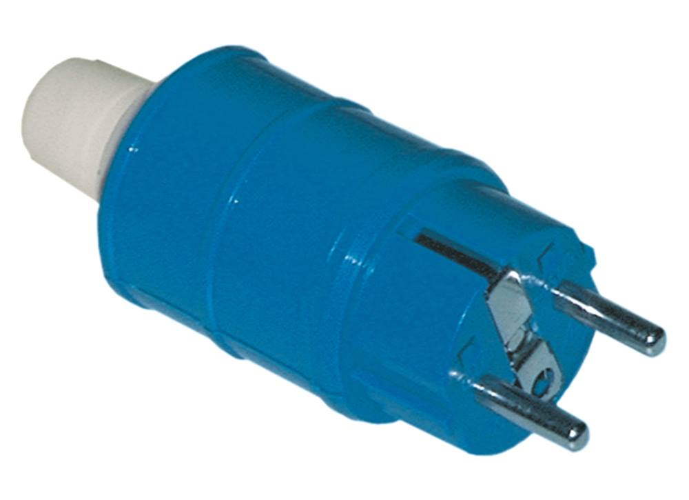 Stecker E F 3 Polig Gerade P N Pe D F B I Thermoplast Ip44 250v 16a 100 000 Gastro Ersatzteile Online Kaufen Bei Gastroteileshop De