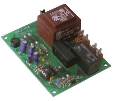 Mecnosud circuit board for dough sheeter 230V DL 30-40