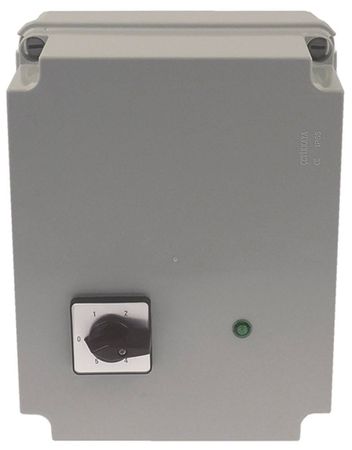 Cookmax Drehzahlregler EHN 7 für Dunstabzug mit Motorschutz 2A 230V 7A