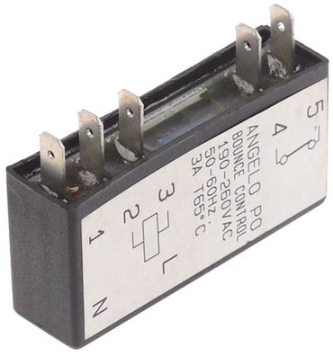 Angelo Po Stabilisator für Fritteuse 30F1, 30FS2, 70F1 elektronisch 3A