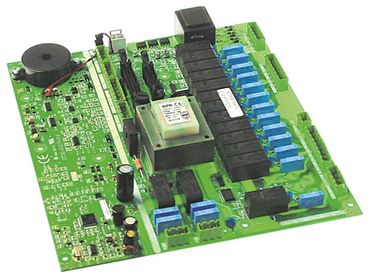 MBM-Italy Main board for combi steamer FEM107, FEM107SC FEM 67/207