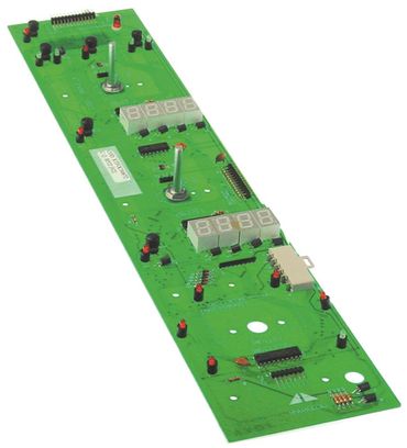 MBM-Italy keyboard board for combi steamer FEM107SC, FEM107