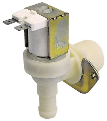 TP Magnetventil für Spülmaschine Electrolux 531151, 531231, 531222