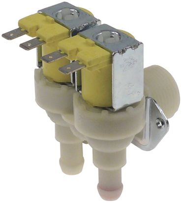 TP Magnetventil für Nudelkocher Electrolux 291132, 291130, 291164 rot