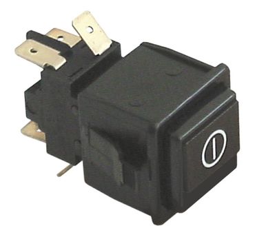 Hoonved pressure switch for dishwasher 60BT, CAP7, SD5BT black 2CO