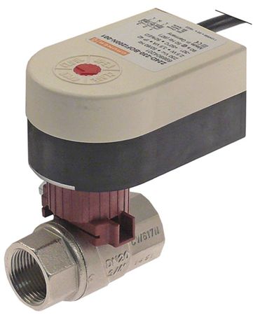 Electrolux Kugelhahn für FCZ061EAA, FCZ102EAA Ausgang 3/4" Länge 65mm