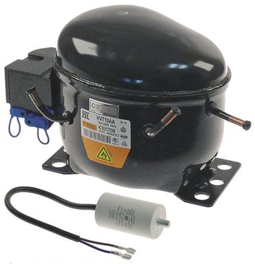 ACC-ZEL HVT10AA compressor for Horeca-Select RC400 LBP 50Hz height 174mm ACC-ZEL HVT10AA compressor for Horeca-Select RC400 LBP 50Hz height 174mm